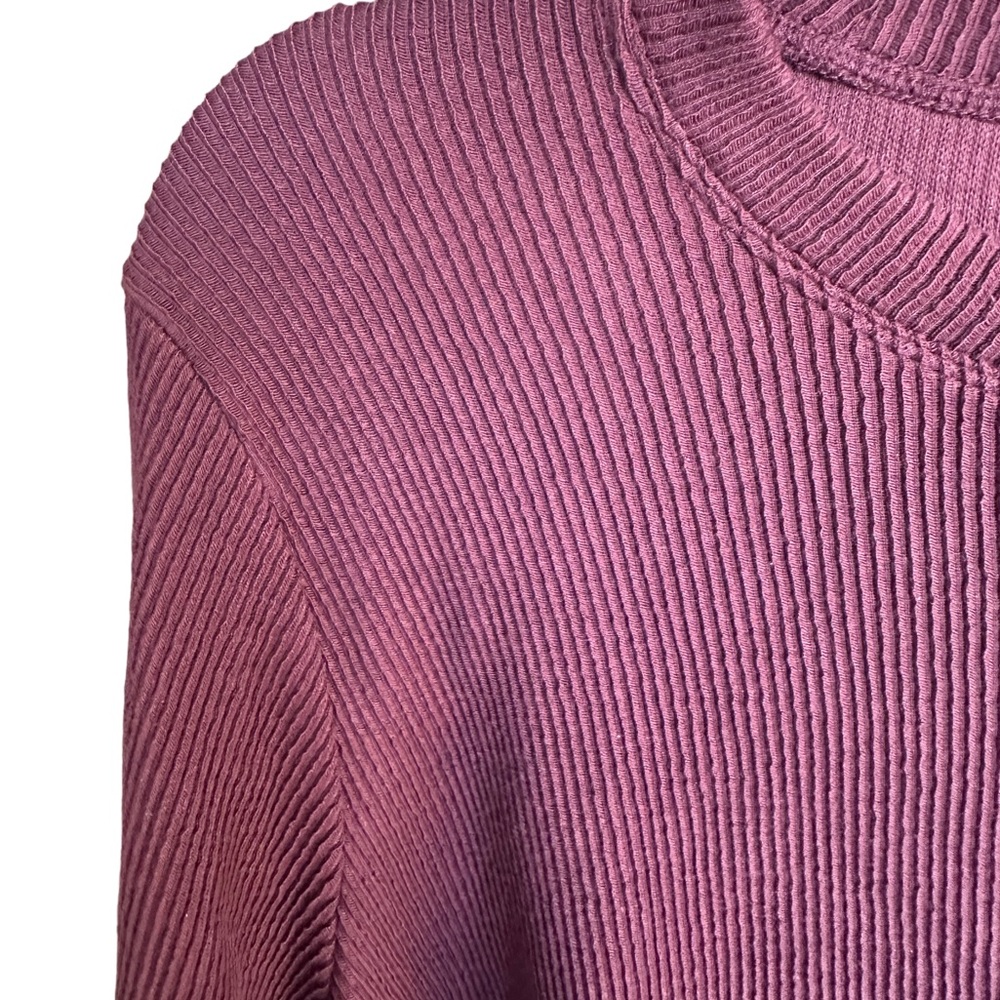 Madewell Rib-Knit Sweater - Picture 4 of 6